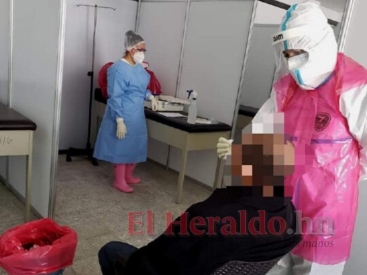 Aumenta tasa de mortalidad por covid-19 en Olancho