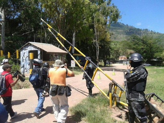 Honduras: Junto a su hermano capturan a líder del cartel de los Valle