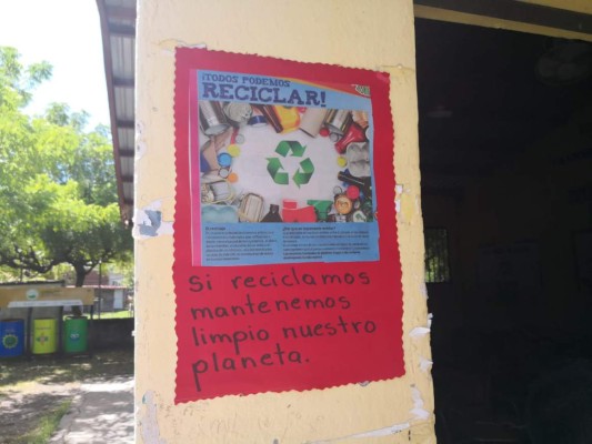 Escuelas Amigables del sur muestran un cambio radical