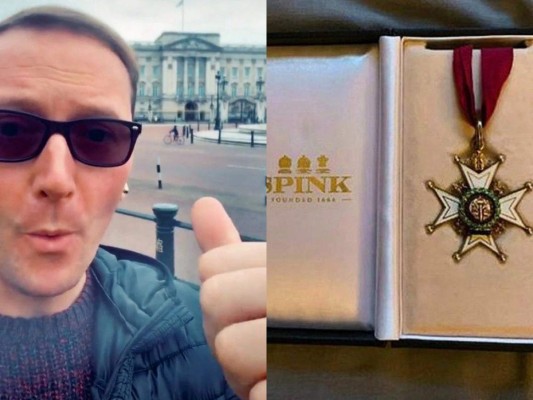 Encarcelan a empleado de Isabel II por robar en el Palacio de Buckingham&nbsp;