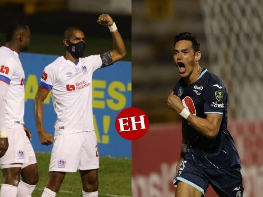 Olimpia se consagra tricampeón y campeonísimo del fútbol hondureño