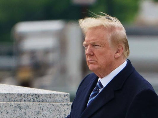 EEUU acusa a China y Rusia de divulgar falsedades del coronavirus