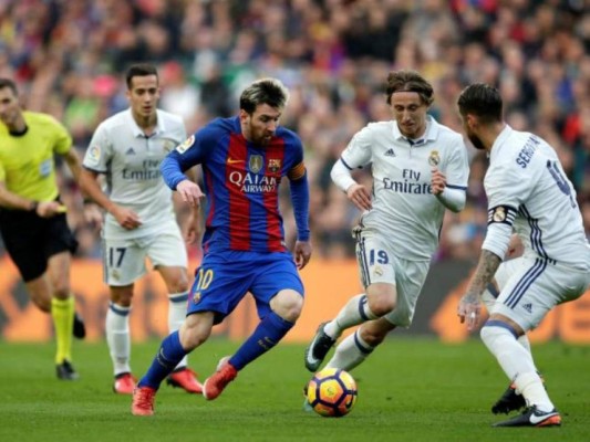 Hora del clásico Real Madrid vs Barcelona en el Hard Rock Stadium de Miami