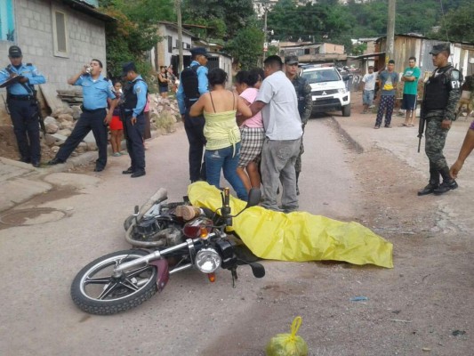 Asesinan a joven en la colonia 3 de Mayo de la capital de Honduras