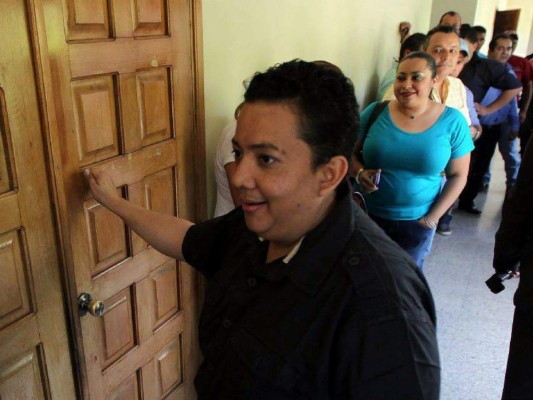 Estados Unidos designó juez que conocerá acusación de Fredy Nájera