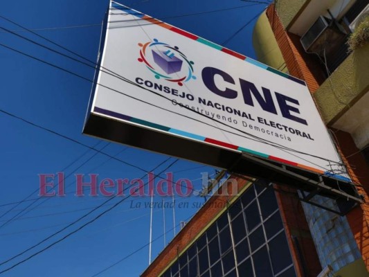 Este lunes 7 de septiembre nacen tres nuevos partidos políticos en Honduras