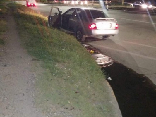 Capturan a presunto pandillero de la 18 tras enfrentamiento con la Policía Nacional en San Pedro Sula