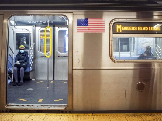 Nueva York finaliza su peor semana de muertes por Covid-19&nbsp;