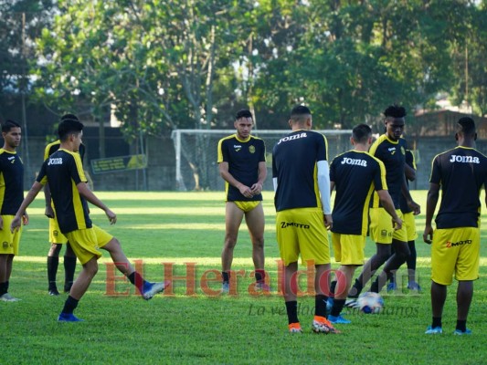 Real España renovó su plantel y está listo para el Clausura &nbsp;&nbsp;
