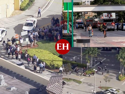 Evacúan edificios en Miami por terremoto de magnitud 7.7&nbsp;&nbsp;