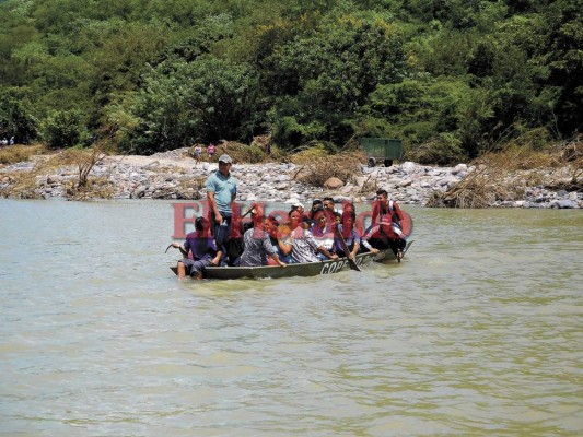 En Apacilagua y Orocuina urgen servicios de salud y alimentos