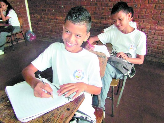 Honduras: Invasión de gemelos en Danlí