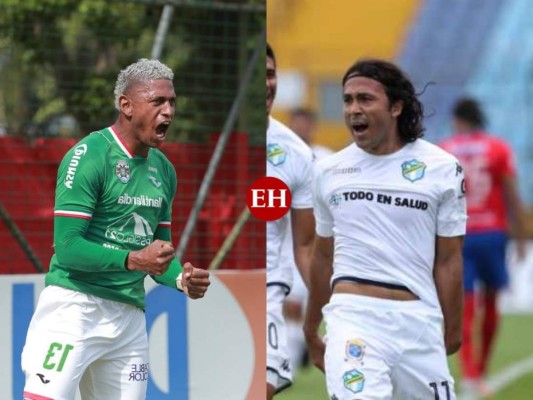 Comunicaciones de Guatemala nunca le ha ganado a Marathón&nbsp;&nbsp;