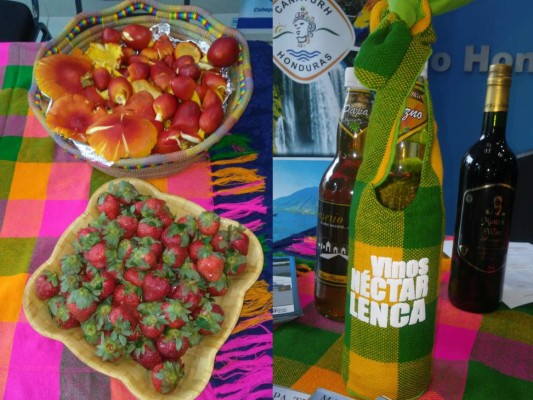 El choro y el vino Lenca hacen resaltar Intibucá y Honduras este mes de junio