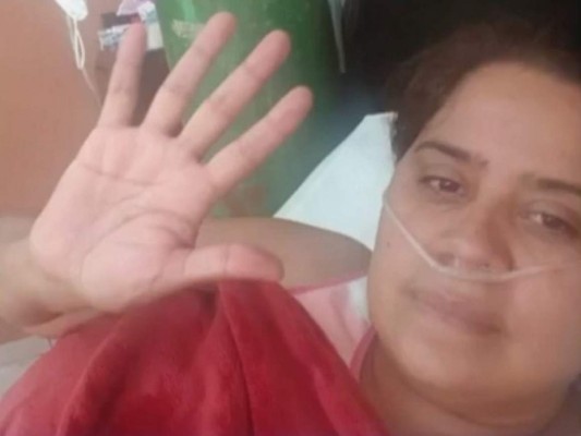 Doctora Karla Pavón se reinfecta de covid-19: se había contagiado en julio