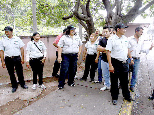 Levantan actas contra médicos internos por desacatar llamado de UNAH