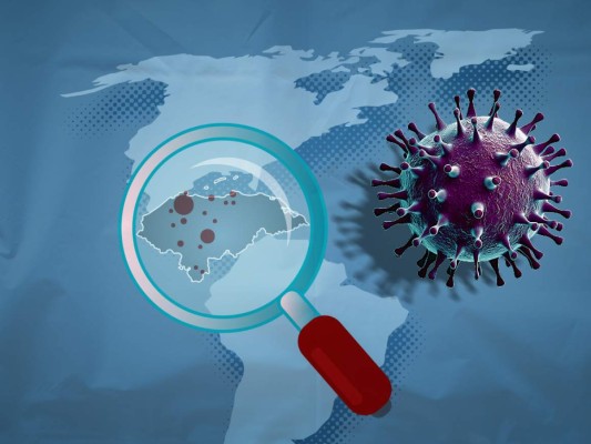 30 días del Covid-19 en Honduras: Así ha sido la expansión del virus