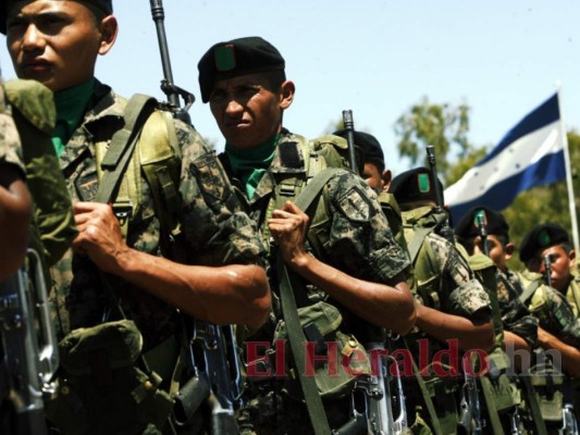 Anach, CGT y CTH avalaron millonario proyecto a Fuerzas Armadas