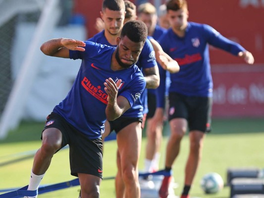 El Atlético y once jornadas para meterse en la Champions