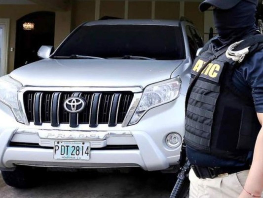 Confirman auto de formal procesamiento contra 7 implicados en 'Corrupción sobre ruedas'&nbsp;&nbsp;