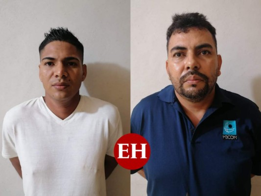 Recapturan a dos de los nueve reos fugados de albergue en El Progreso