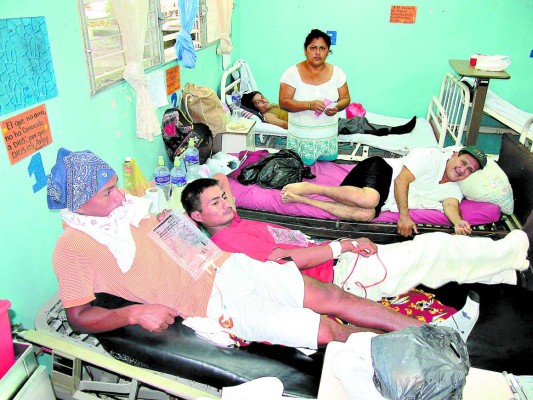 Honduras: Registro de casos de dengue en Choluteca