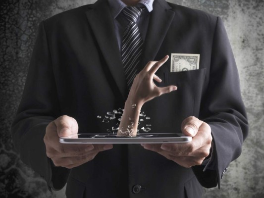 Presidentes mundialmente ladrones