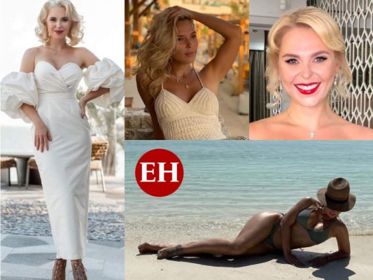 Pelageya Sergeyevna, la guapa rusa doble de Scarleth Johansson (FOTOS)