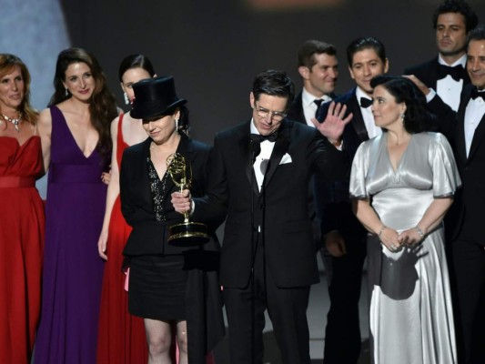 Ganadores de los Emmy 2018 en las principales categorías
