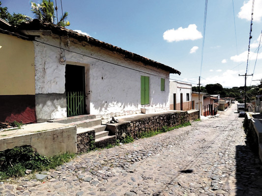 Preservar los centros históricos, una lucha constante en Olancho