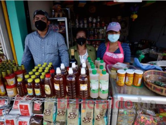 En la capital hay un tesoro que viene de Santa Elena