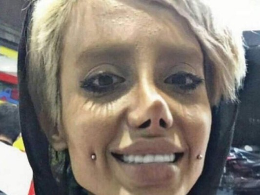 Angelina Jolie iraní está al borde de la muerte por coronavirus &nbsp;&nbsp;