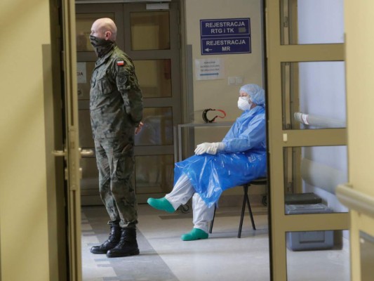 Alertan sobre venta de vacunas anticovid falsas en Europa&nbsp;&nbsp;