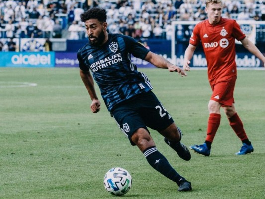 ¿A cuánto asciende el salario de los futbolistas hondureños en la MLS?