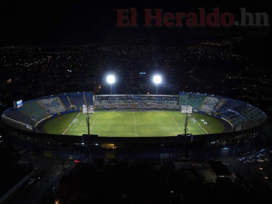 ¿Privatizarán el Estadio Nacional de Tegucigalpa?, los siete puntos que debe saber