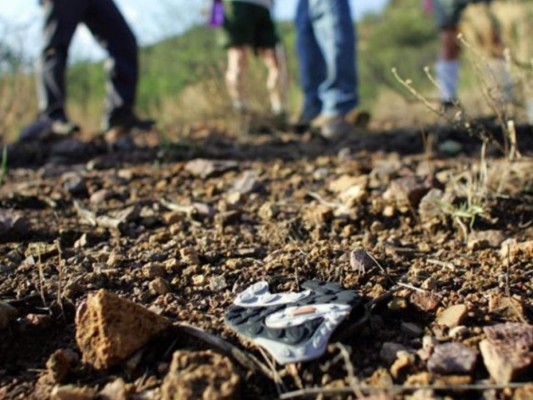 Desierto de Sonora, el cruce de la muerte para migrantes hondureños