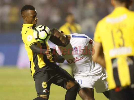 Olimpia está en la gran final tras empatar 0-0 con Real España en el Torneo Apertura 2018-2019