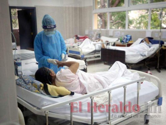 Honduras: Lo que sabemos sobre el estudio que busca un tratamiento para el covid-19&nbsp;&nbsp;