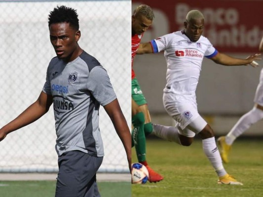 Ellos son los futbolistas que jugaron en Olimpia y Motagua
