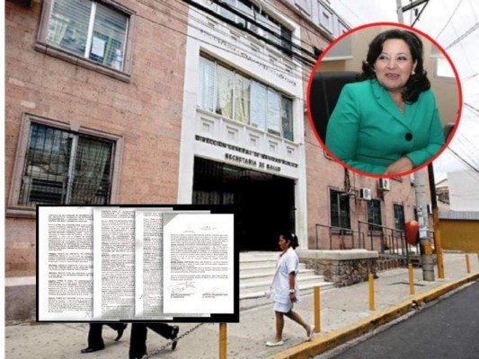 Ministerio Público tras empresas fachada que sobrevaloraron contratos en Salud