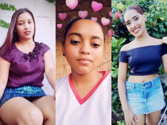 Jasmín, Scarleth y María: Las hermanas acribilladas en masacre de la colonia Izaguirre (FOTOS)