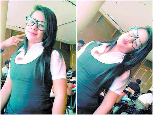 Merelyn Espinoza no pudo cumplir su sueño de ser modelo