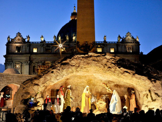 Honduras y el mundo celebran Navidad en recogimiento espiritual