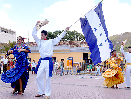 Con el arte y la cultura autoridades de Honduras pretenden recuperar la paz y convivencia