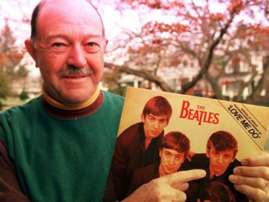 Andy White, 'quinto Beatle', que tocó Love Me Do en la batería, murió a los 85 años