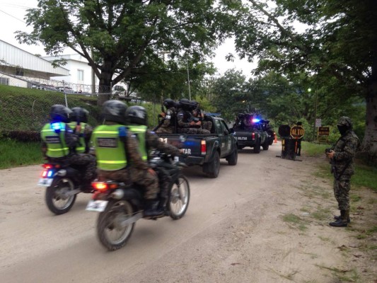 Honduras entrega a la DEA y al FBI al expolicía Wilmer Alonso Carranza