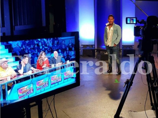 Carlos Alberto Johnson, un ejemplo de superación y talento catracho en EE UU