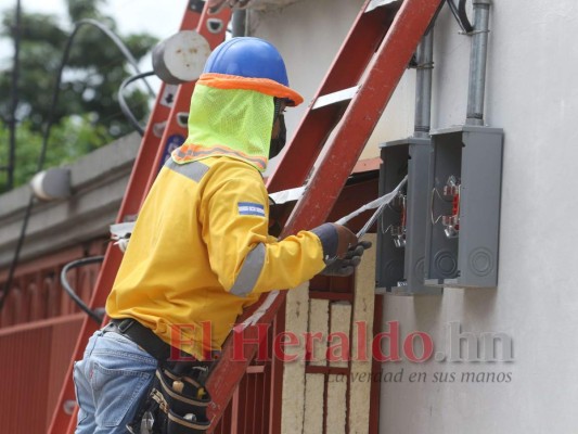 Pérdidas de la ENEE bajaron 3.29% de diciembre 2020 a agosto 2021&nbsp;&nbsp;