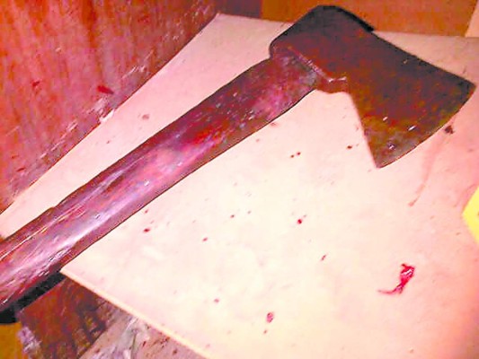 Cruel desmembramiento de hombre en 'casa loca”