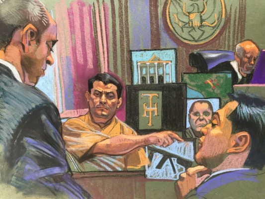 Primer día de interrogatorio de la Fiscalía a Alexander Ardón en juicio de Tony